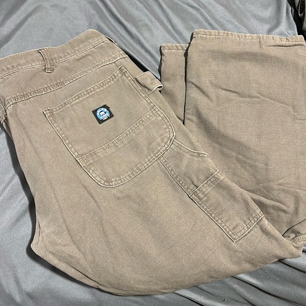 Polar King fleece lined pants